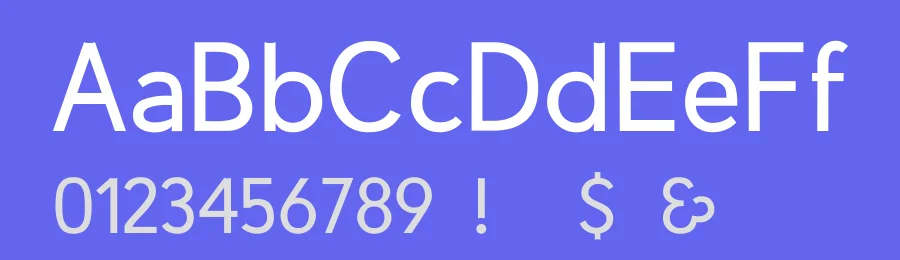 Crescent by Rachel Murawski — Sans Serif Font — thumbnail 3