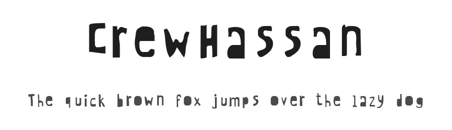 CrewHassan