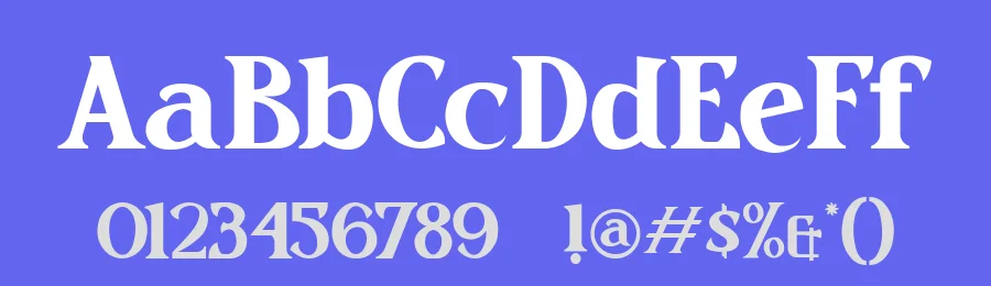 Crimson Horror by PutraCetol Studio — Decorative Font — thumbnail 3