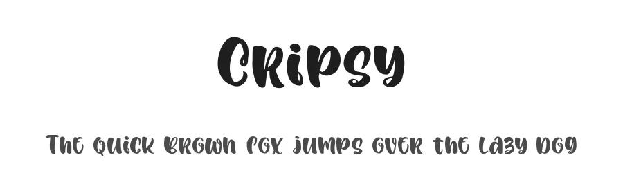 Cripsy