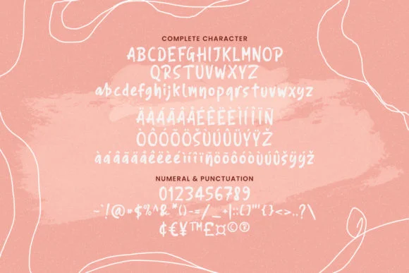 Crisle Wolff Font by Maulana Creative — Script Handwritten Font — thumbnail 4