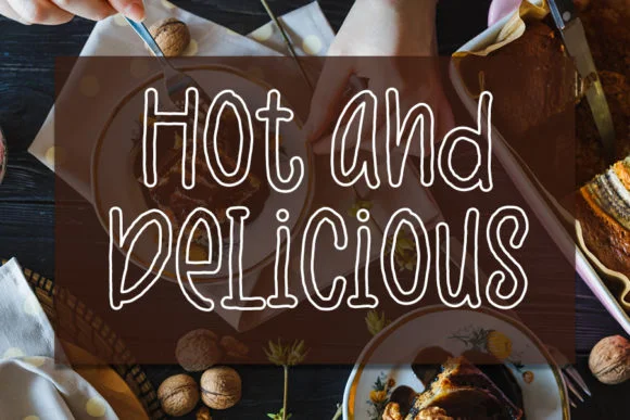 Crispy Chicken Font by FL Space — Wedding Font — thumbnail 2