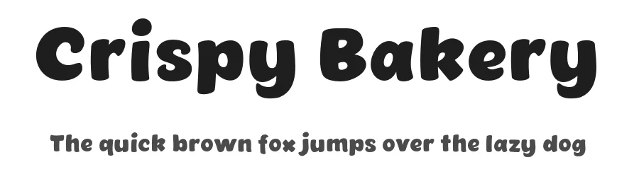 Crispy Bakery