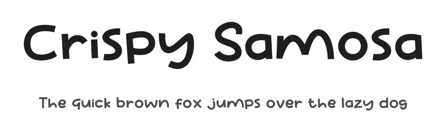 Crispy Samosa