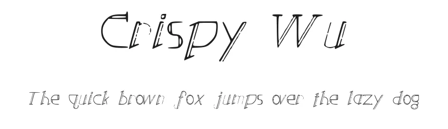 Crispy Wu
