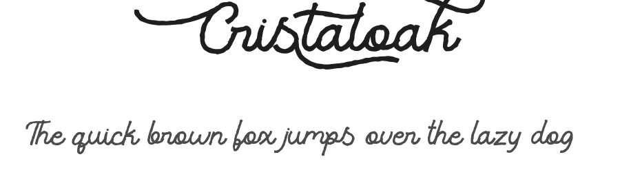 Cristaloak