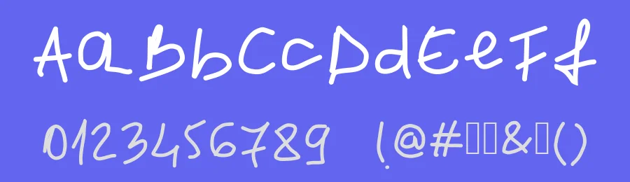 Cristina by Radu O. — Script Handwritten Font — thumbnail 3