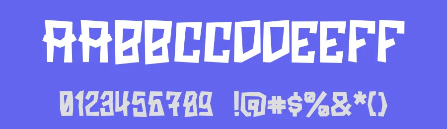 Crit Race by Alexa — Decorative Font — thumbnail 3