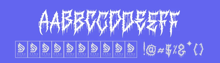 Criye by Denustudios — Decorative Font — thumbnail 3