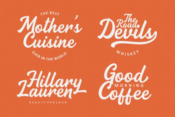 Crockotten Font by typealiens — Script Handwritten Font — thumbnail 6