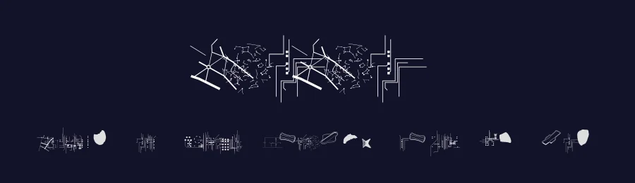 CroCro by CroCroTraUmAx Project — Dingbats Font — thumbnail 2