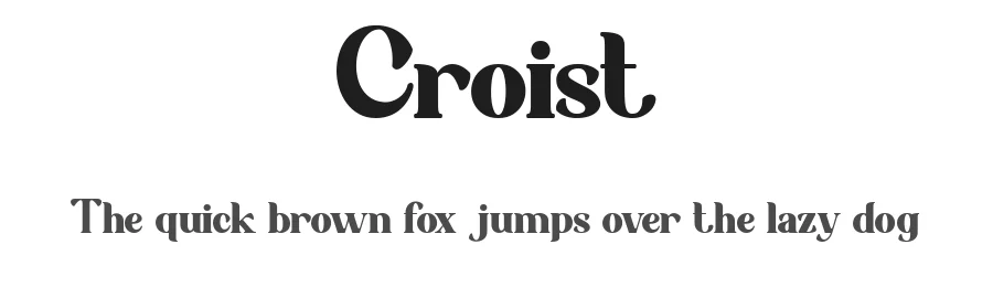 Croist