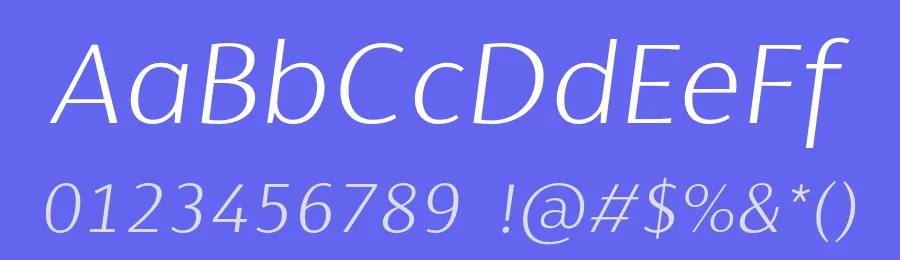 Cromlin by Font People — Sans Serif Font — thumbnail 3