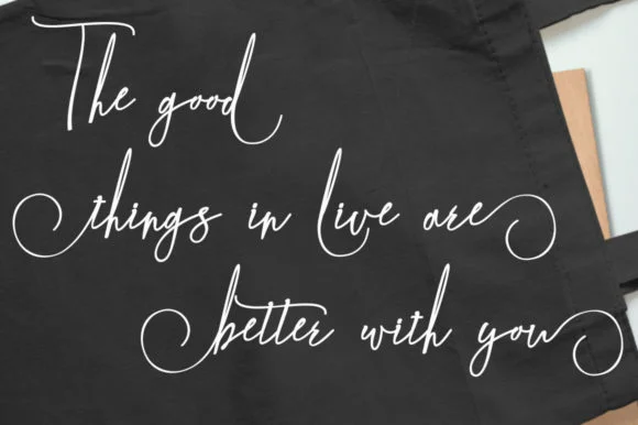 Cromwell Font by Polem — Script Handwritten Font — thumbnail 4