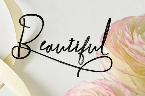Cromwell Font by Polem — Script Handwritten Font — thumbnail 5