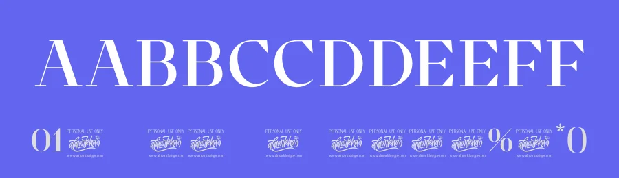 Cronisse by Almarkhatype — Serif Font — thumbnail 3