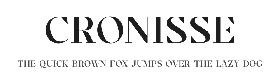 Cronisse