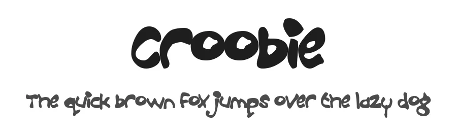 Croobie