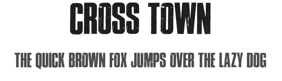 Cross Town
