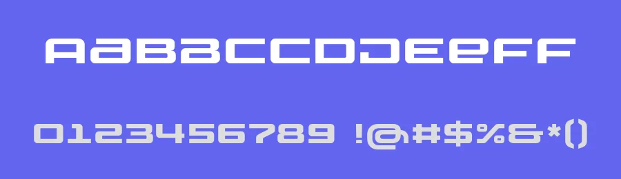 Crossfly by Namara Creative — Display Font — thumbnail 3