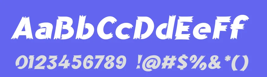 Crotah by Alit Design — Decorative Font — thumbnail 3