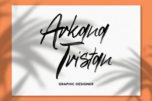 Crotches Font by Maulana Creative — Script Handwritten Font — thumbnail 4