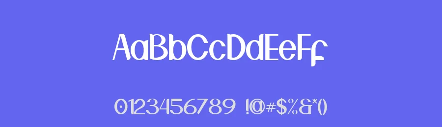 Crown by Omotu Studio — Sans Serif Font — thumbnail 3