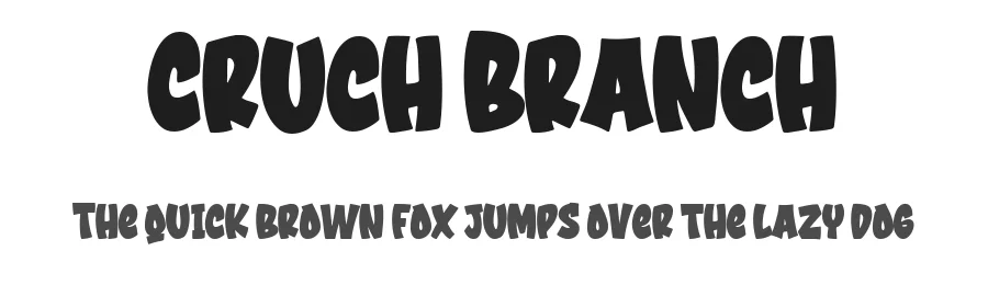 Cruch Branch