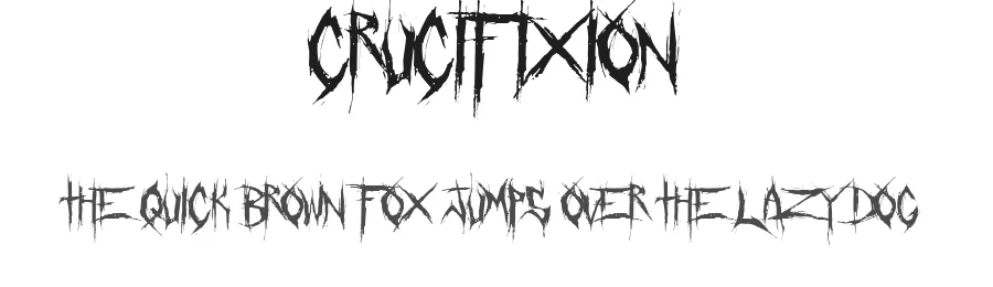 Crucifixion