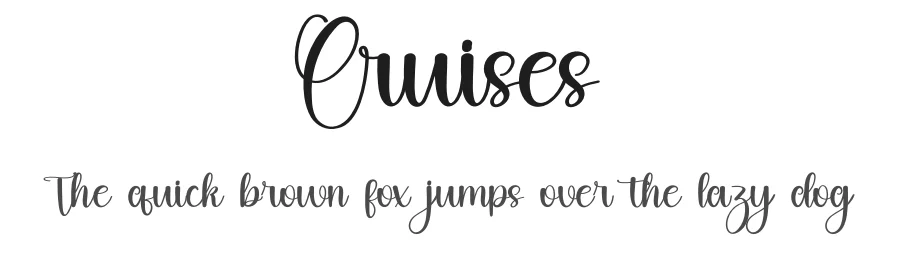 Cruises
