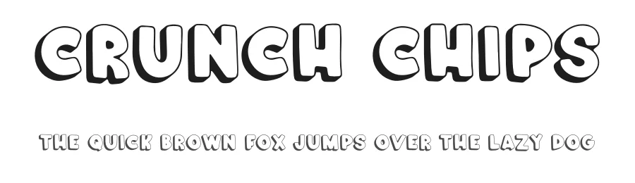 Crunch Chips