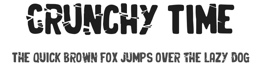 Crunchy Time