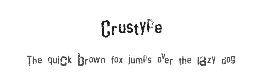 Crustype