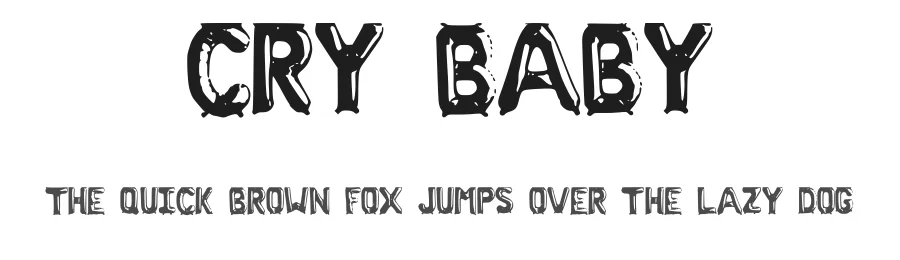 Cry Baby