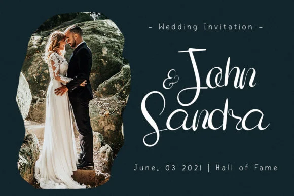 Crystal London Font by Creassion Studio — Script Handwritten Font — thumbnail 4