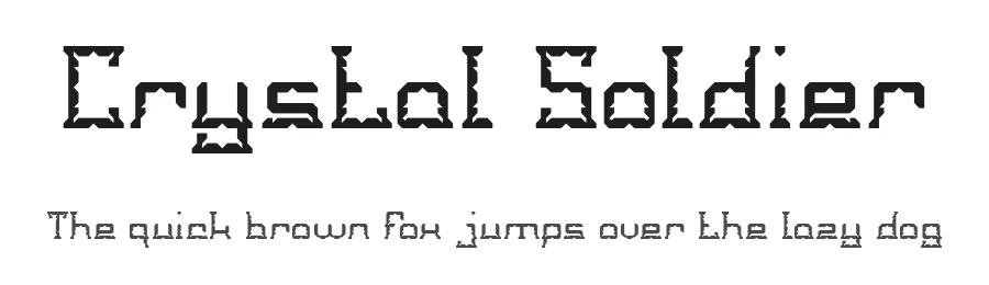 Crystal Soldier