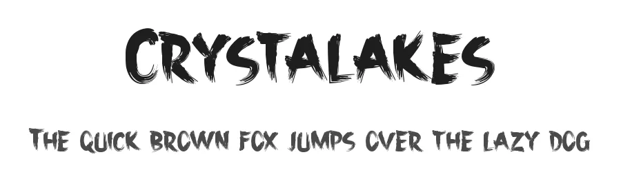 Crystalakes