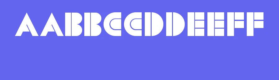 CS Blocks by Chiara Sotgiu — Decorative Font — thumbnail 3