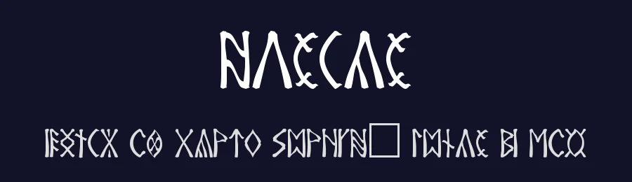 Csenge by Fontana — Dingbats Font — thumbnail 2