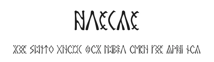 Csenge by Fontana — Dingbats Font