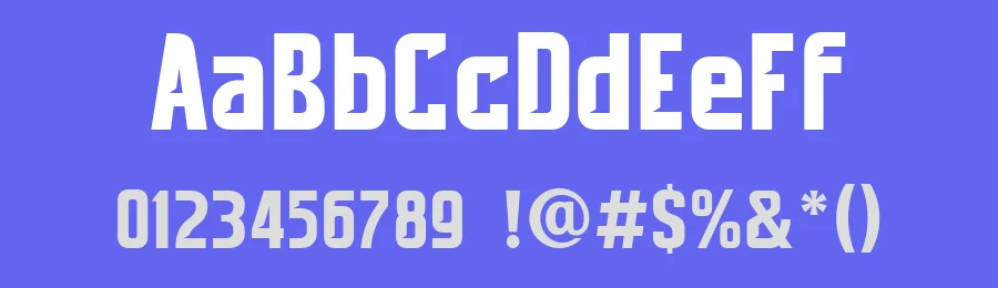 Cubadak by Khoe Roni — Sans Serif Font — thumbnail 3