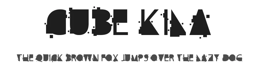 Cube Kila
