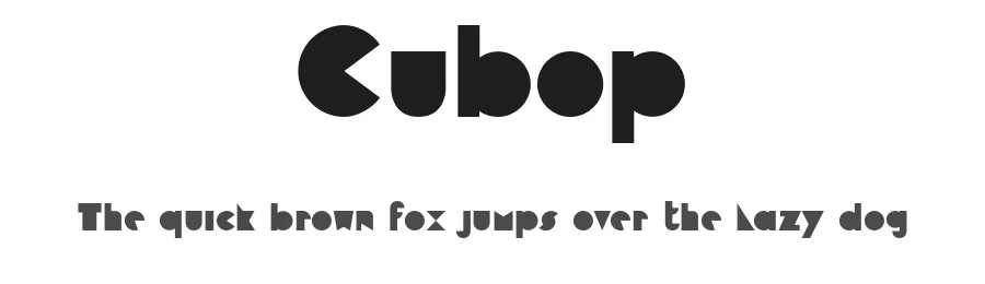 Cubop