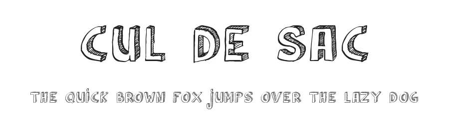 Cul De Sac