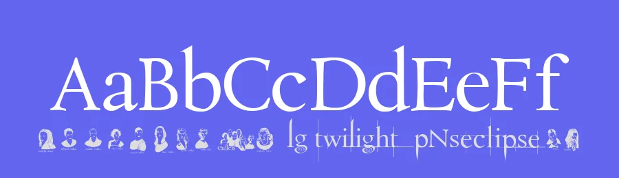 Cullen by Alphabet&Type® — Dingbats Font — thumbnail 3