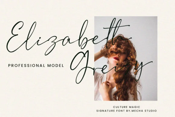 Culture Magic Font by MechaStudio — Script Handwritten Font — thumbnail 6