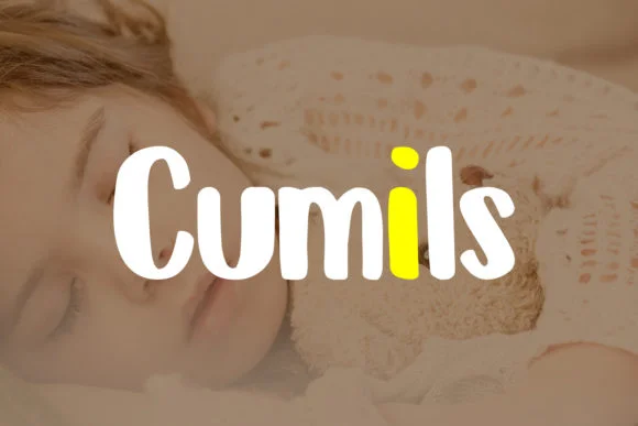 Cumils Font by da_only_aan — Script Handwritten Font