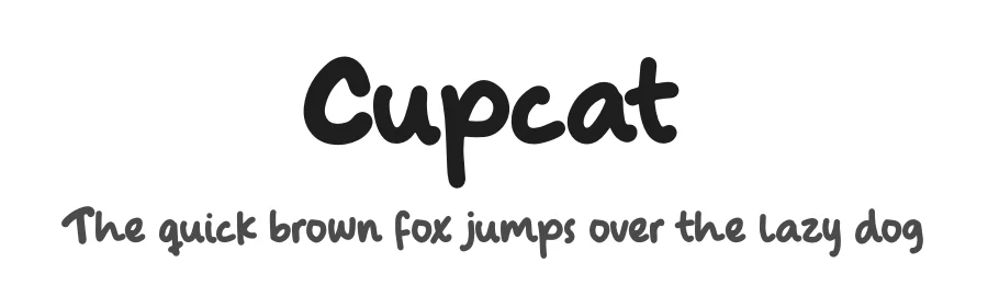 Cupcat