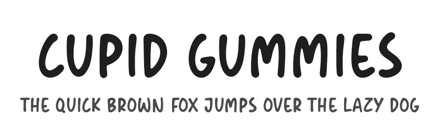 Cupid Gummies