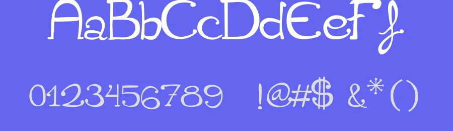 Cuqueta by Lluis Rafols — Script Handwritten Font — thumbnail 3